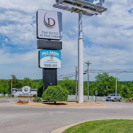 Family Friendly Condo At Diamond Resorts! Branson Exterior foto