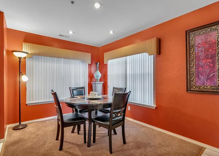 Family Friendly Condo At Diamond Resorts!